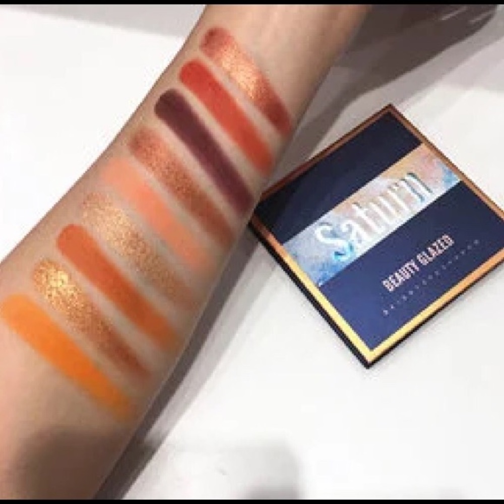 Beauty Glazed Makeup